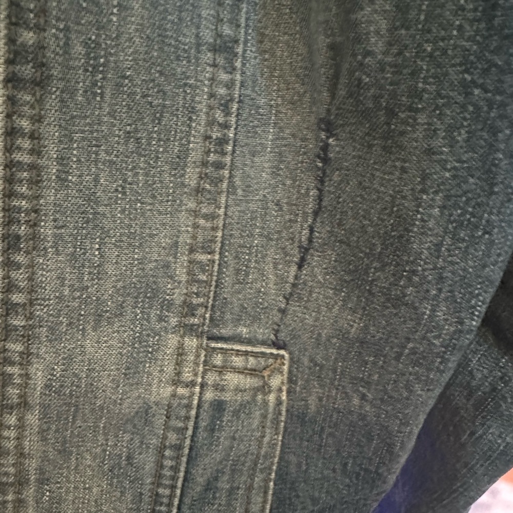 BB—Jean jacket - Picture 3 of 14